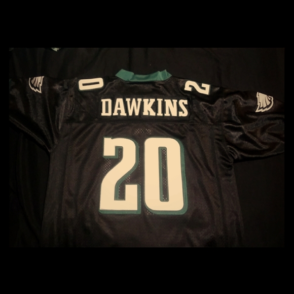 brian dawkins throwback jersey